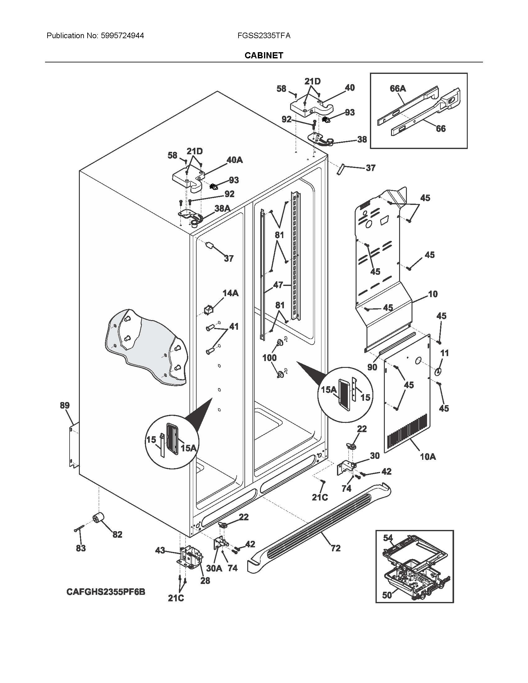 Cabinet