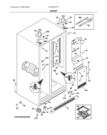 Cabinet