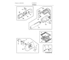 Frigidaire FGSS2335TFA controller diagram