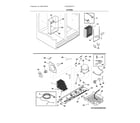 Frigidaire FGSS2335TFA system diagram