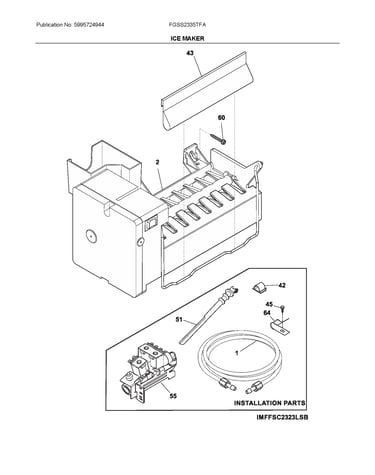 Ice maker