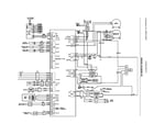 Frigidaire FGSS2335TFA wiring schematic diagram