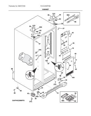 Cabinet