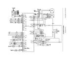 Frigidaire FGHC2355PFBB wiring schematic diagram