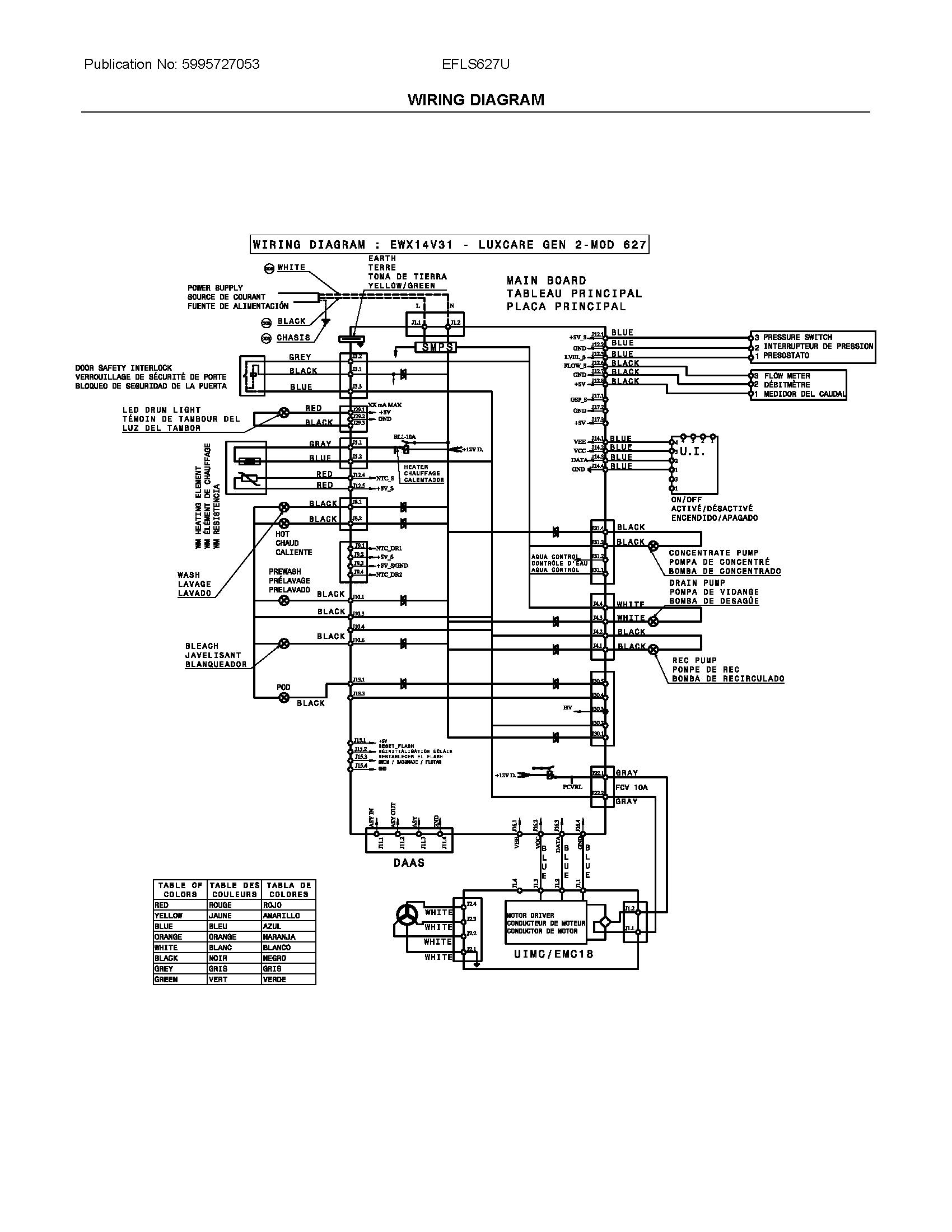 Wiring diagram