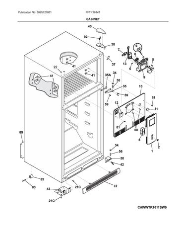 Cabinet
