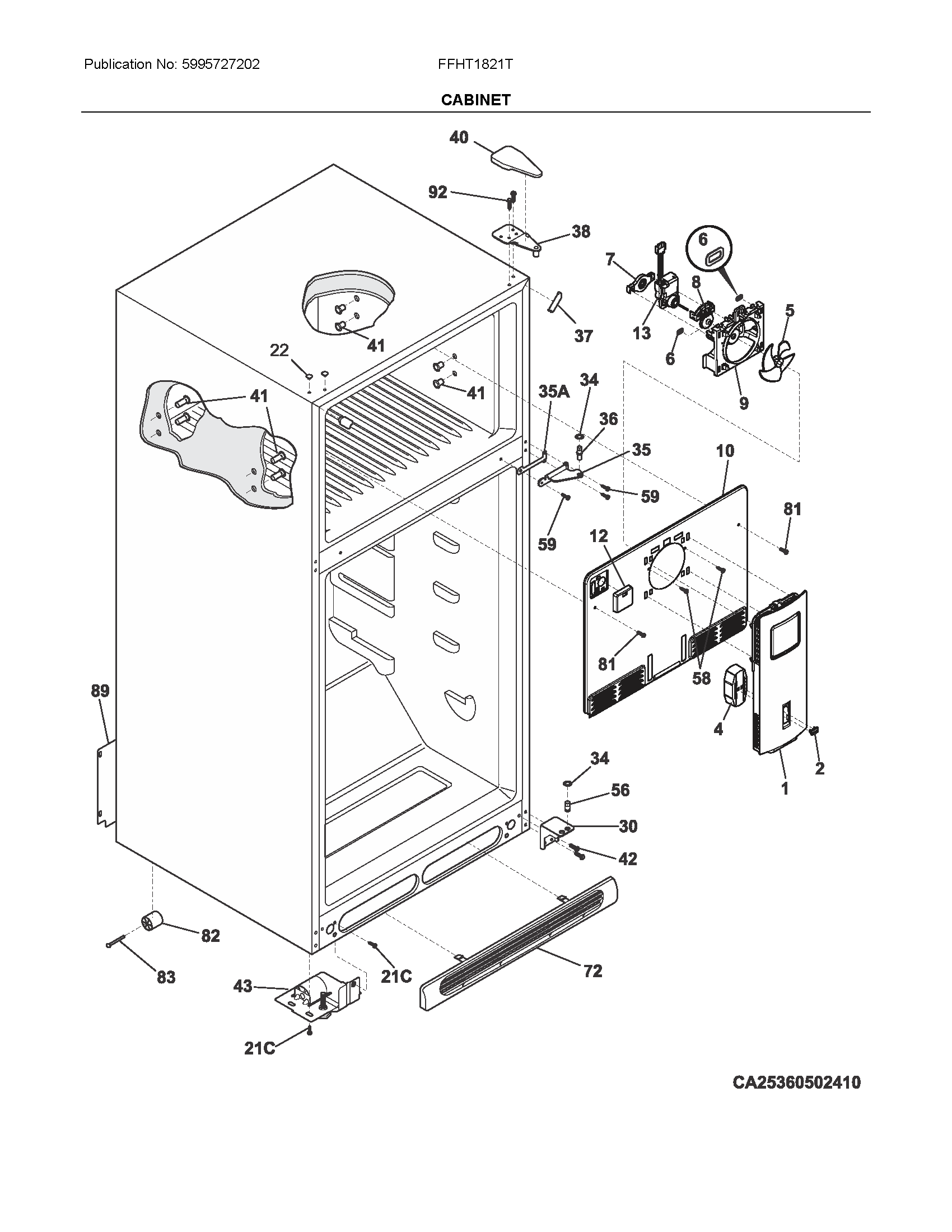 Cabinet