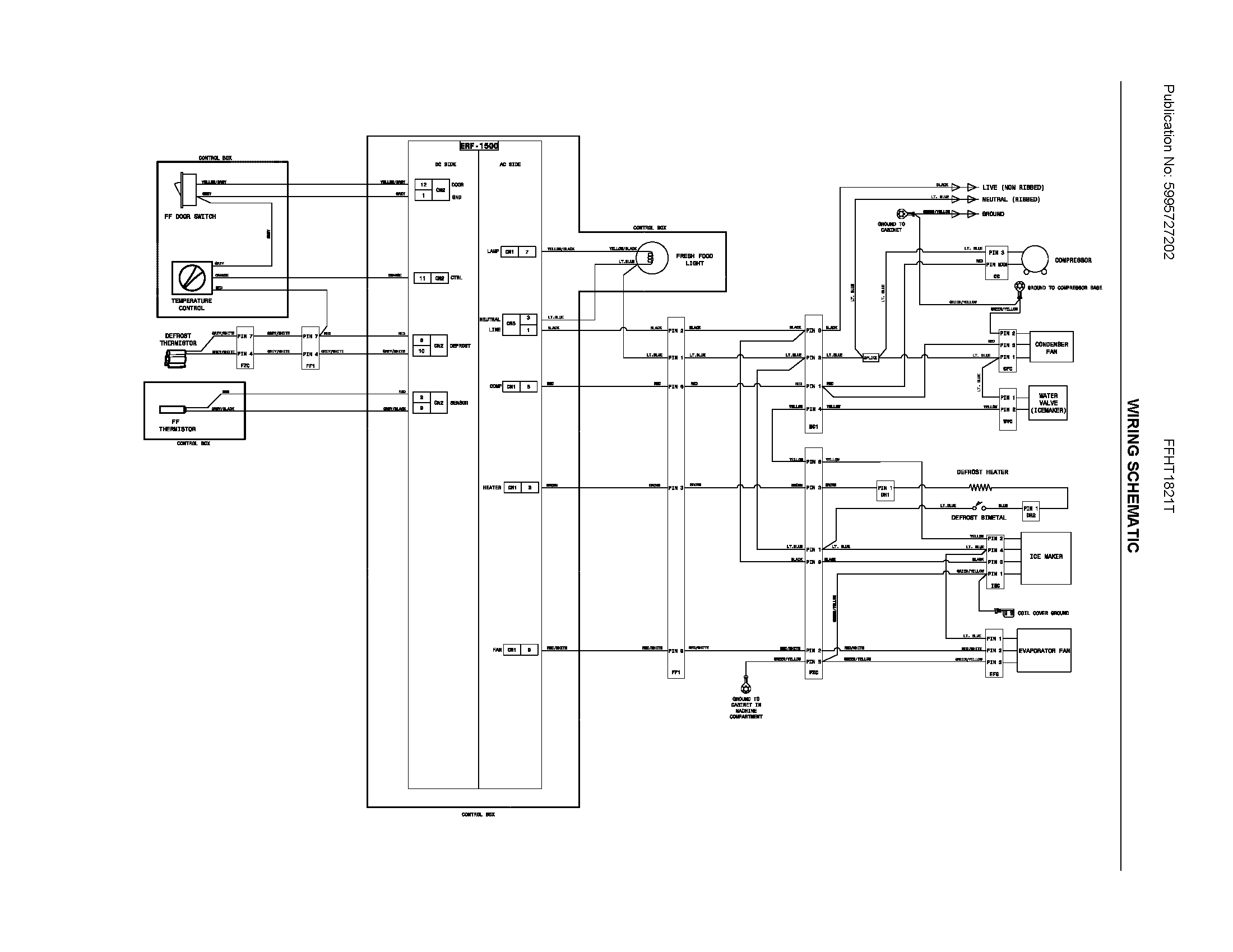 Wiring schematic
