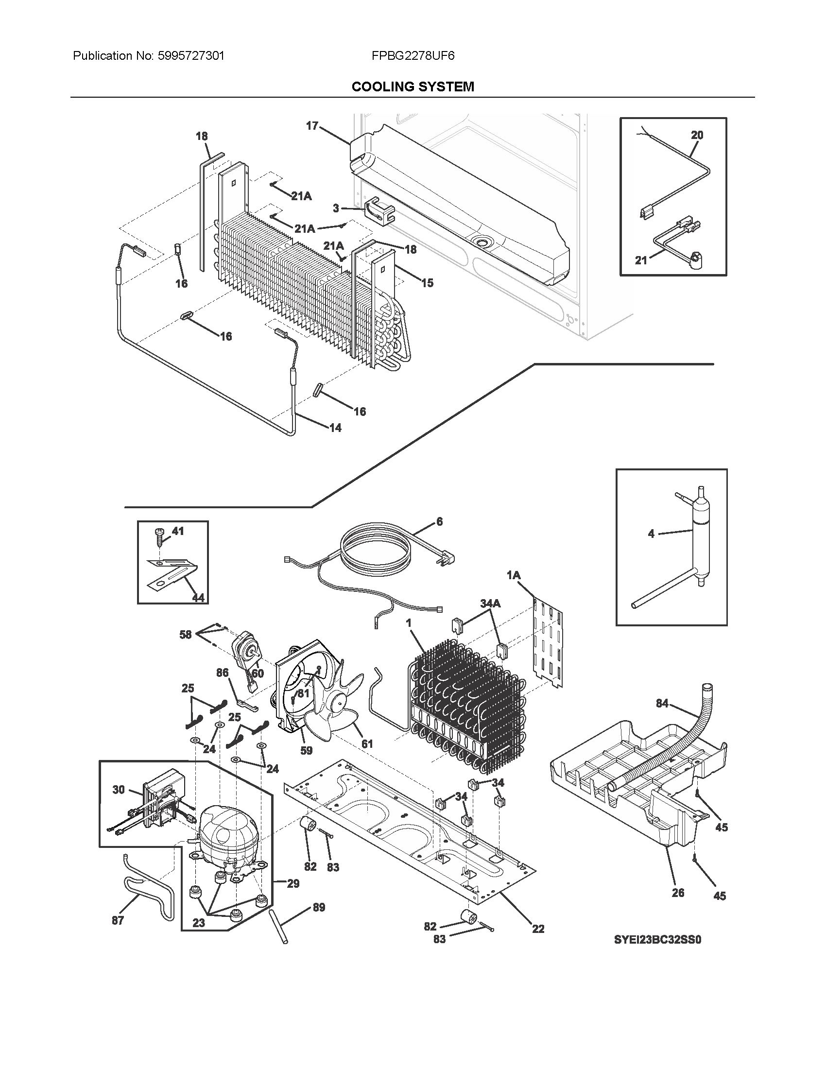 Cooling system
