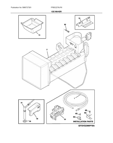 Ice maker
