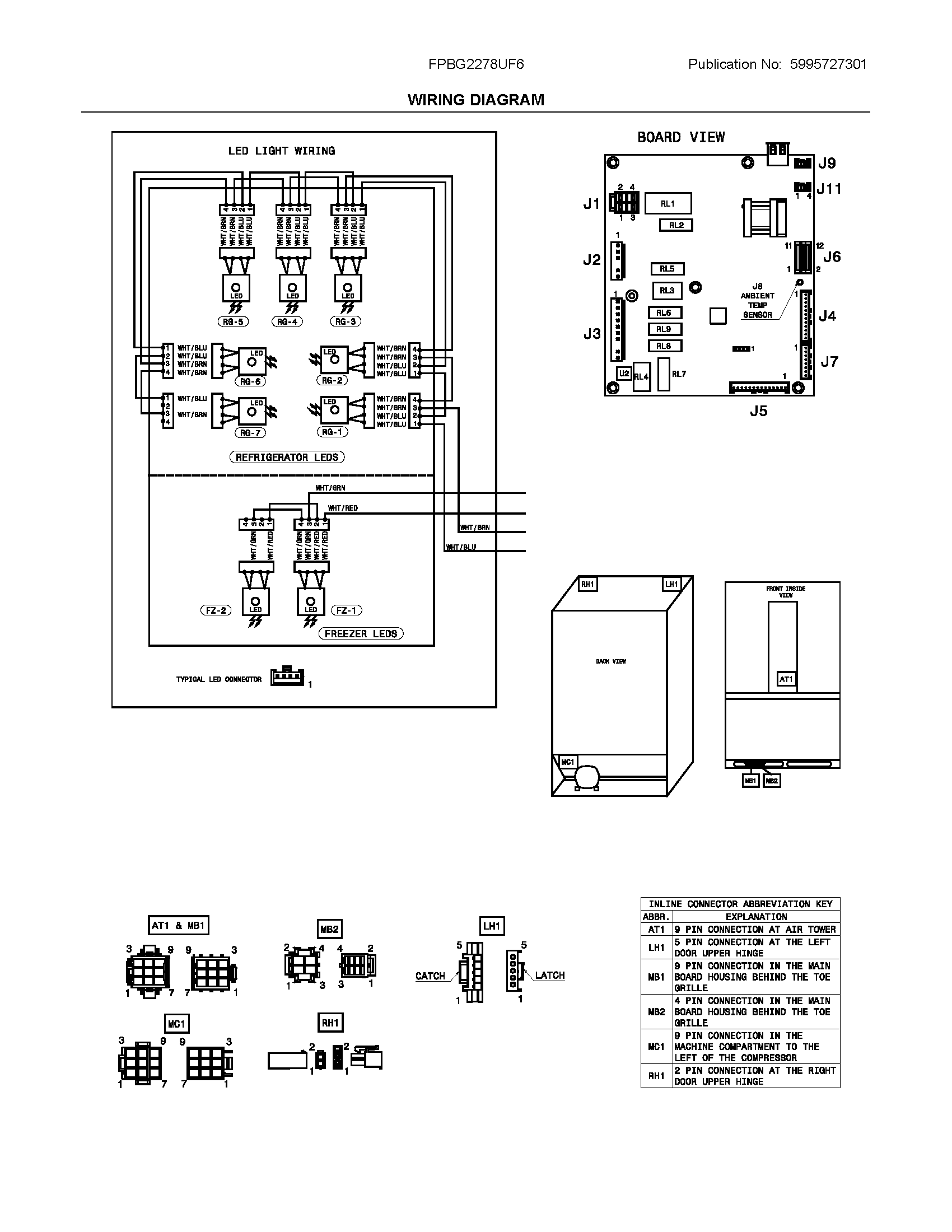 WIRING DIAGRAM