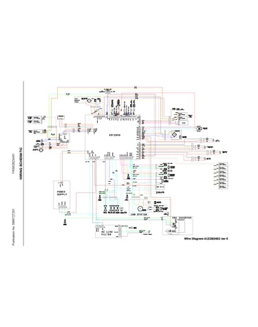 Wiring schematic