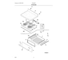 Ikea 80462049E top/drawer diagram