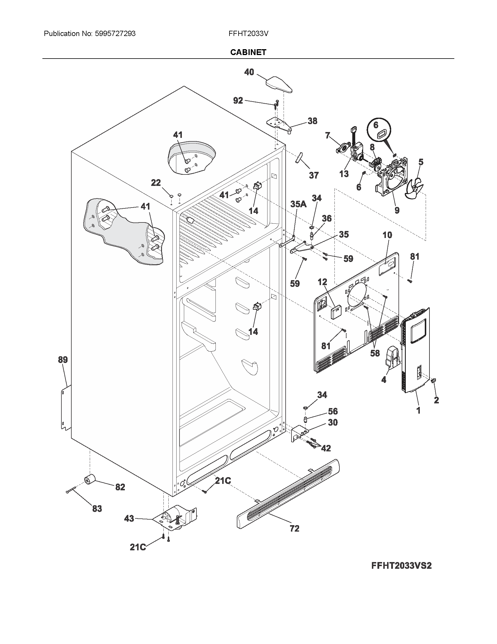 CABINET