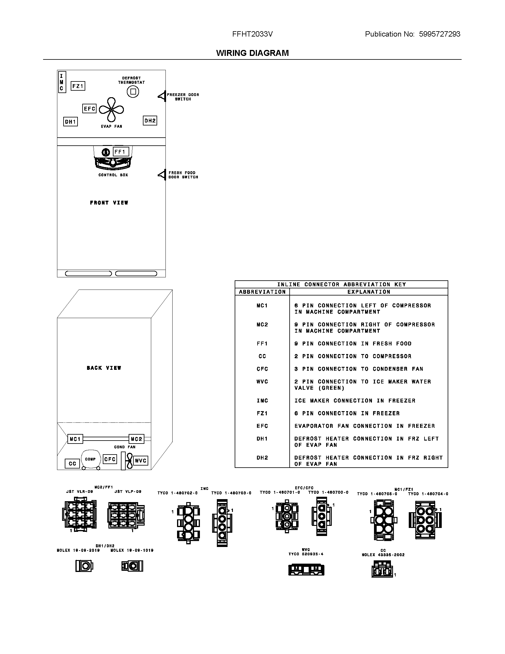 WIRING DIAGRAM