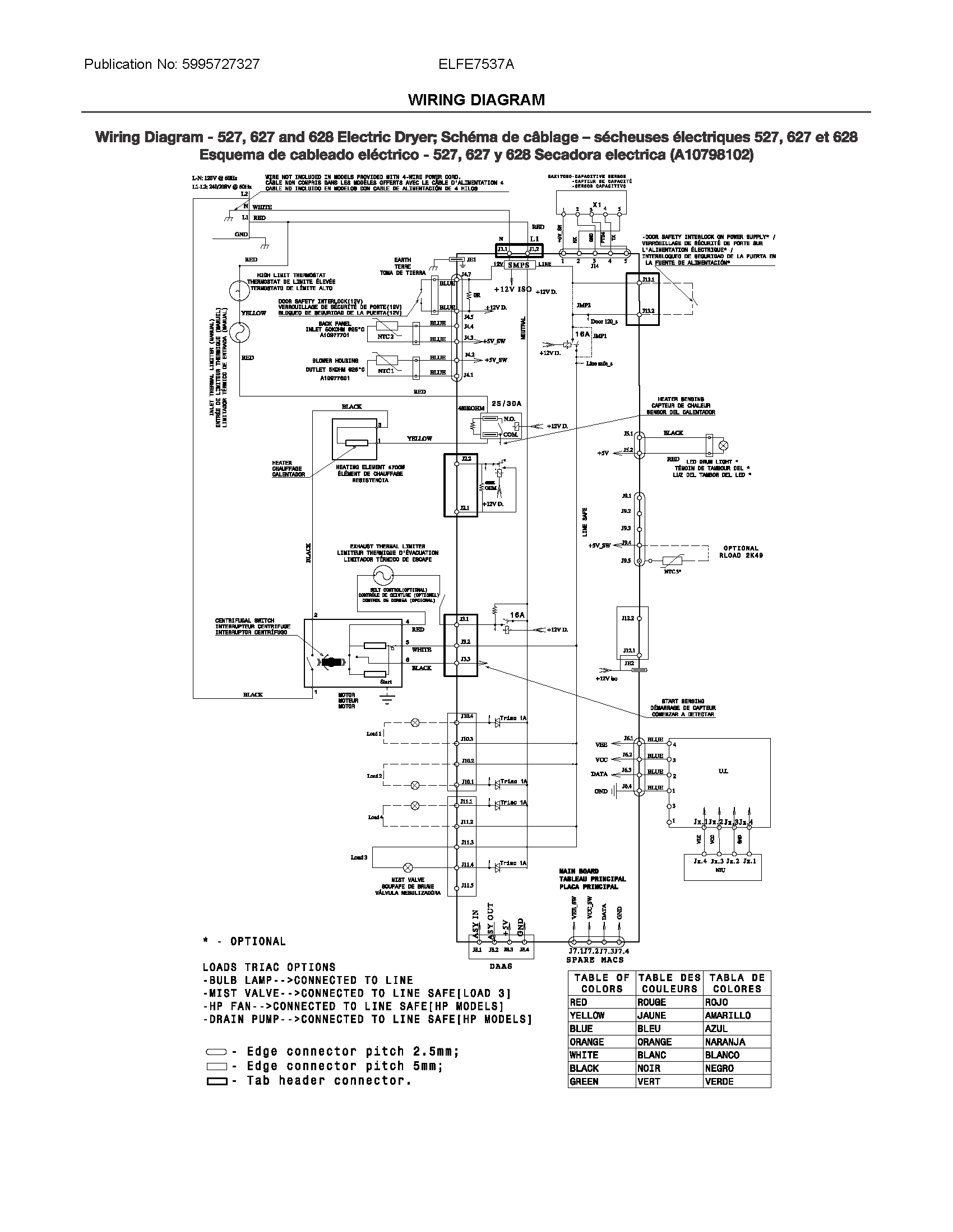 WIRING DIAGRAM