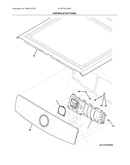 Controls/top panel
