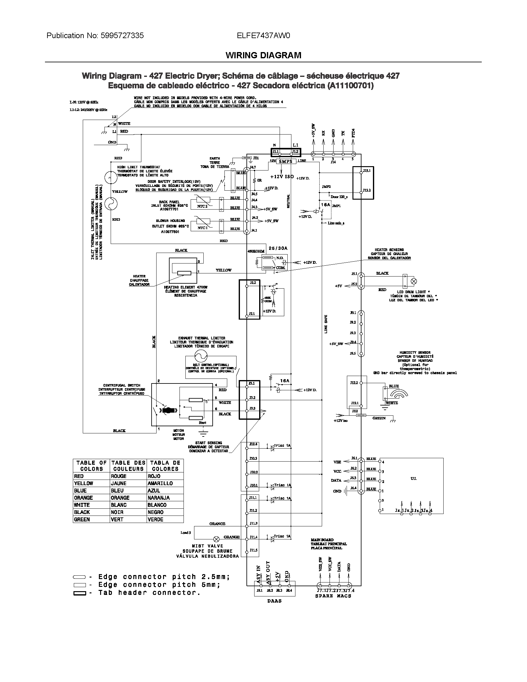 WIRING DIAGRAM