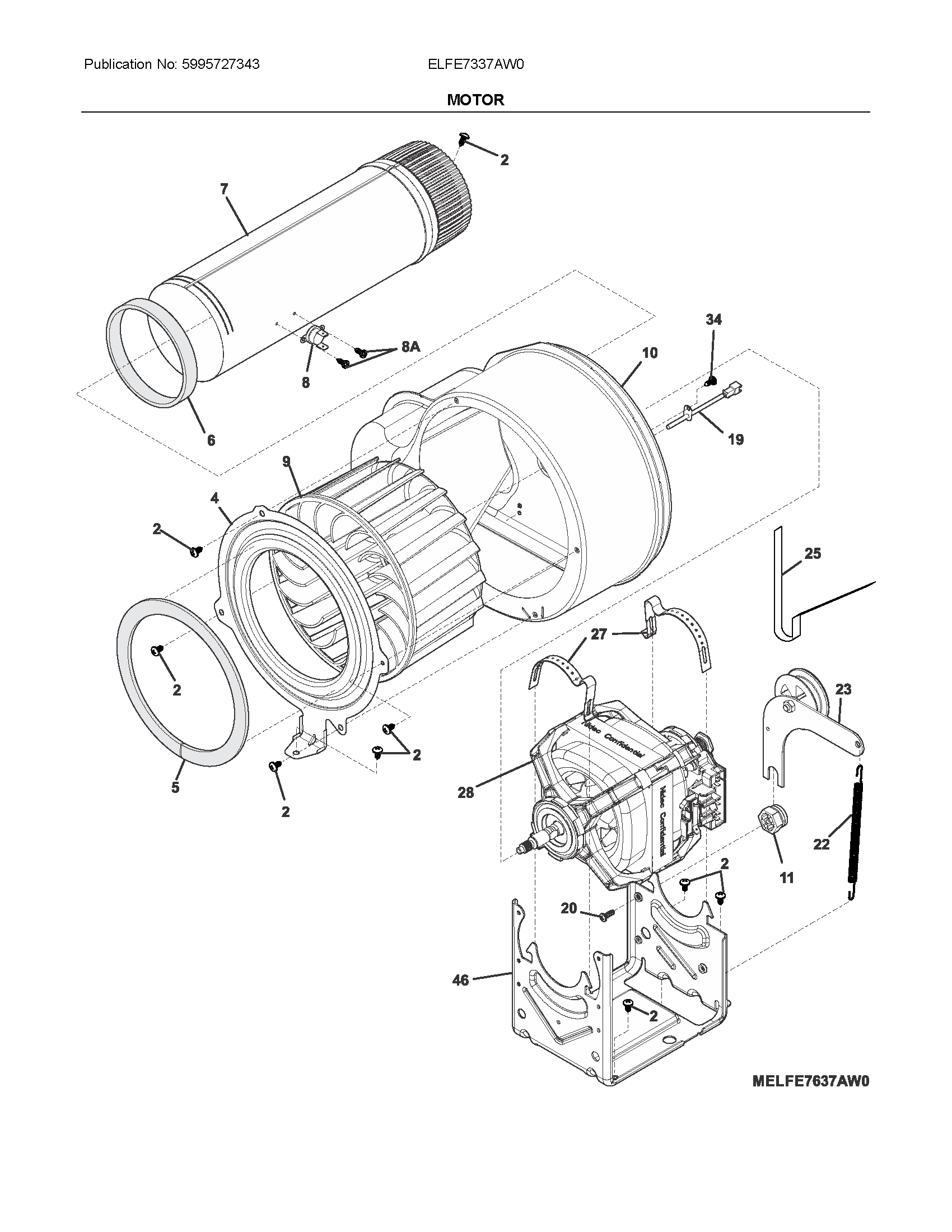 Motor