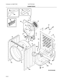 Cabinet/drum