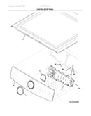 Controls/top panel