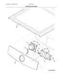 Controls/top panel