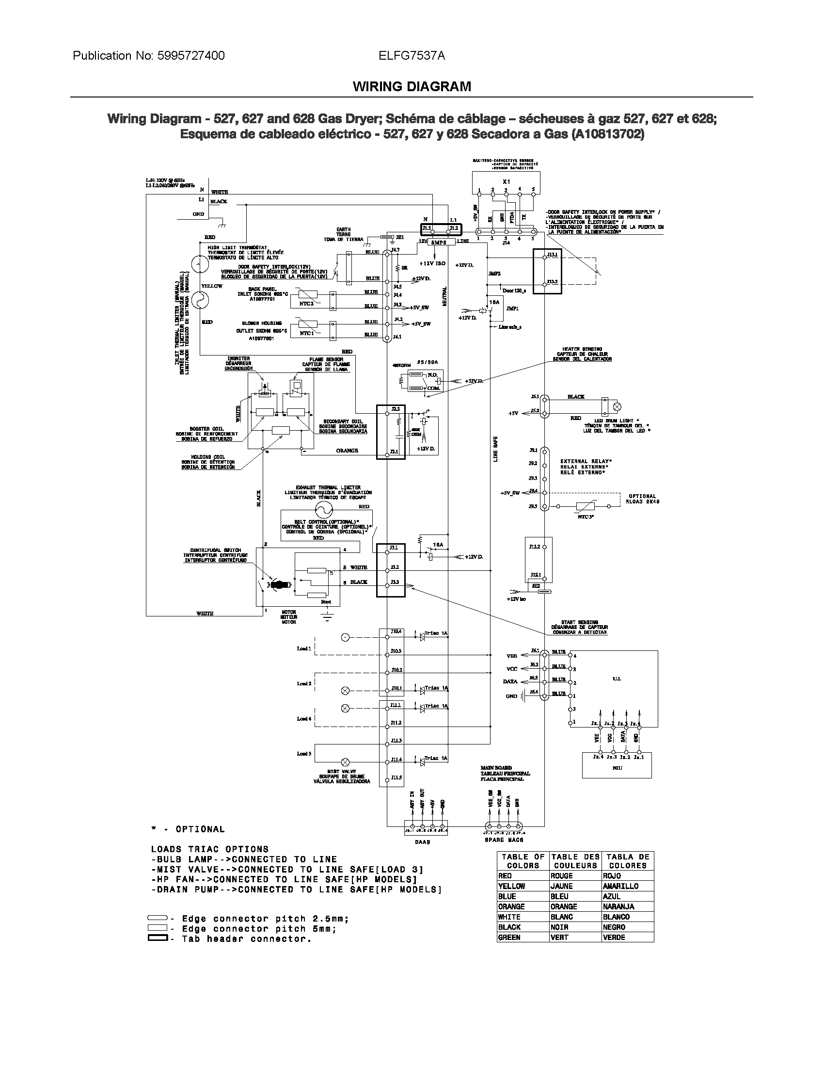 WIRING DIAGRAM