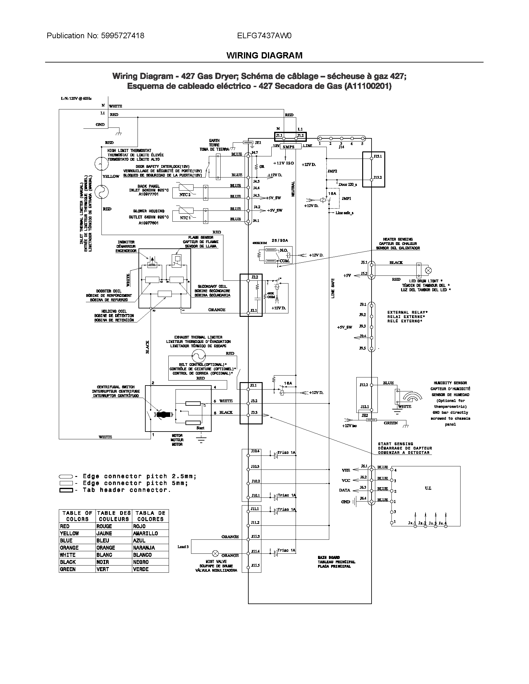 Wiring diagram