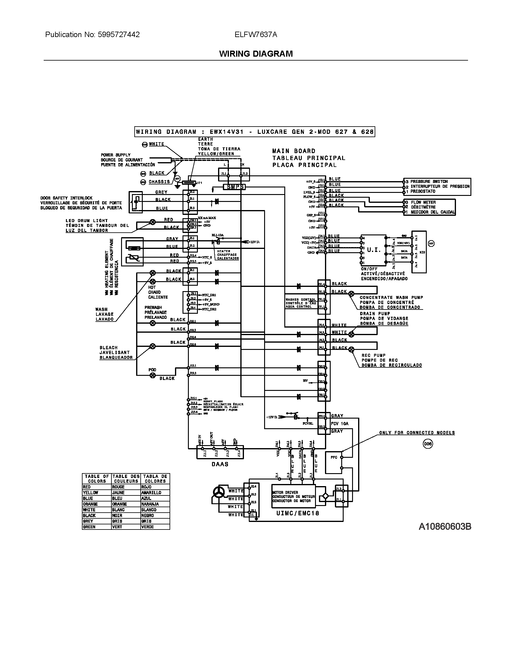 WIRING DIAGRAM