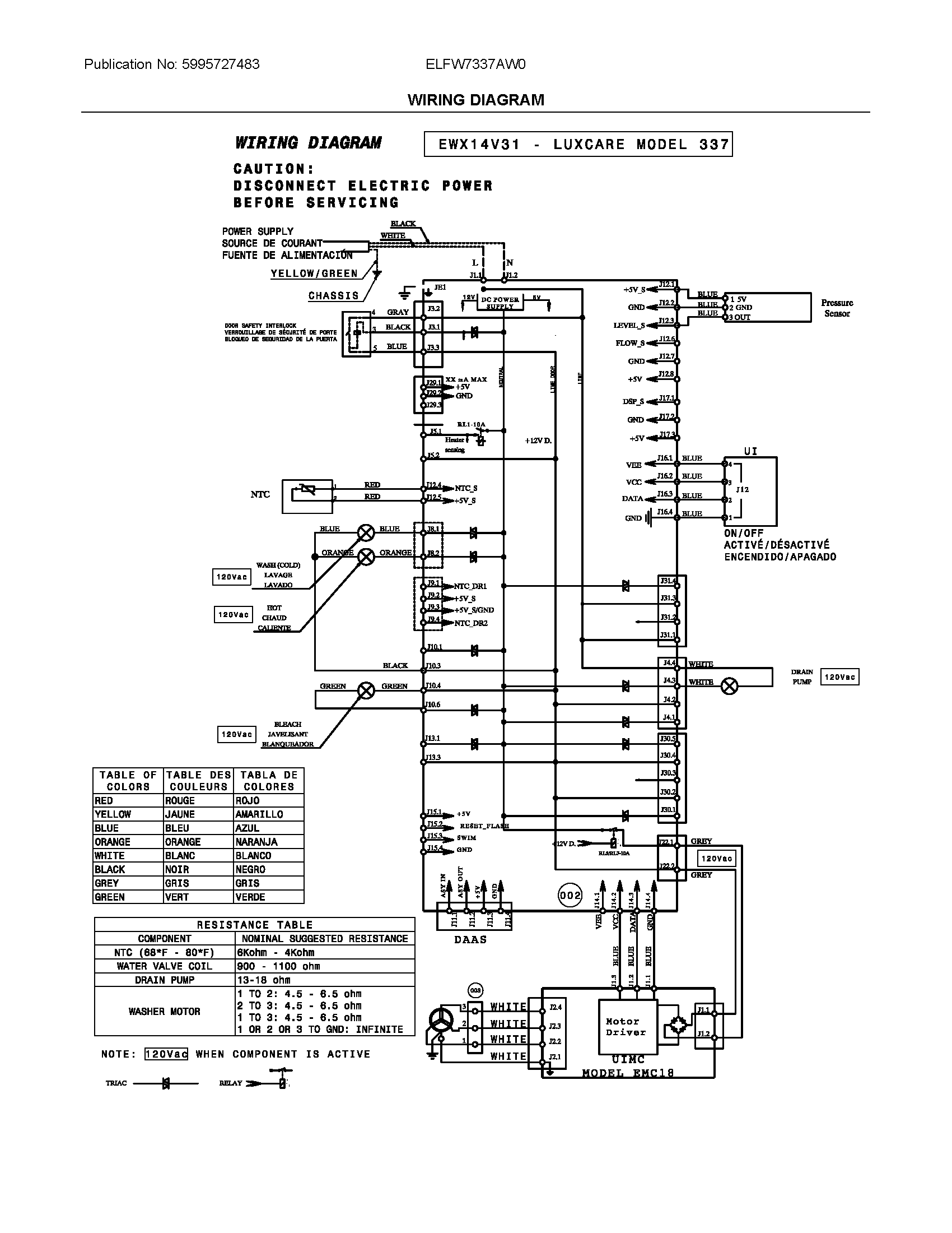 Wiring diagram