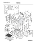 Lower oven