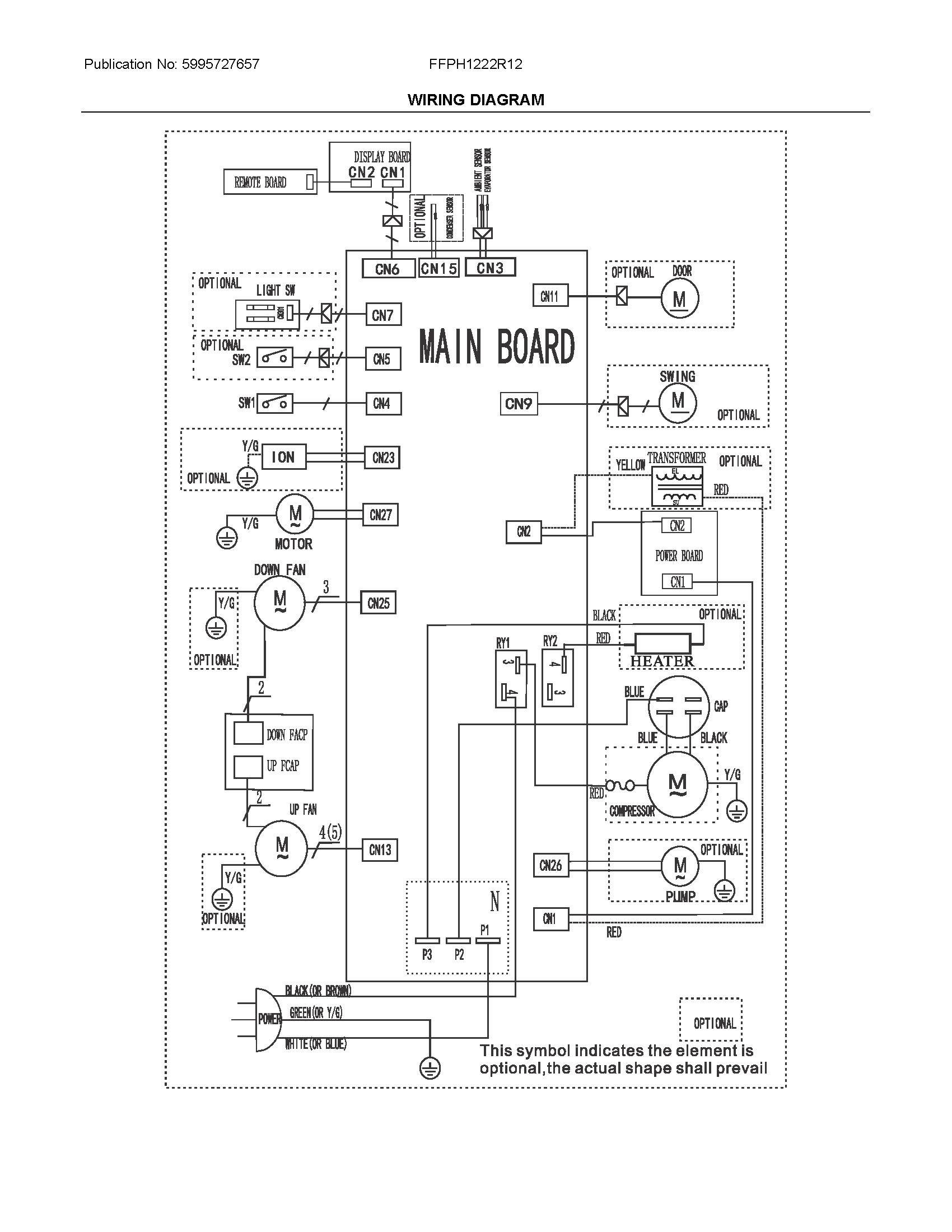 WIRING DIAGRAM