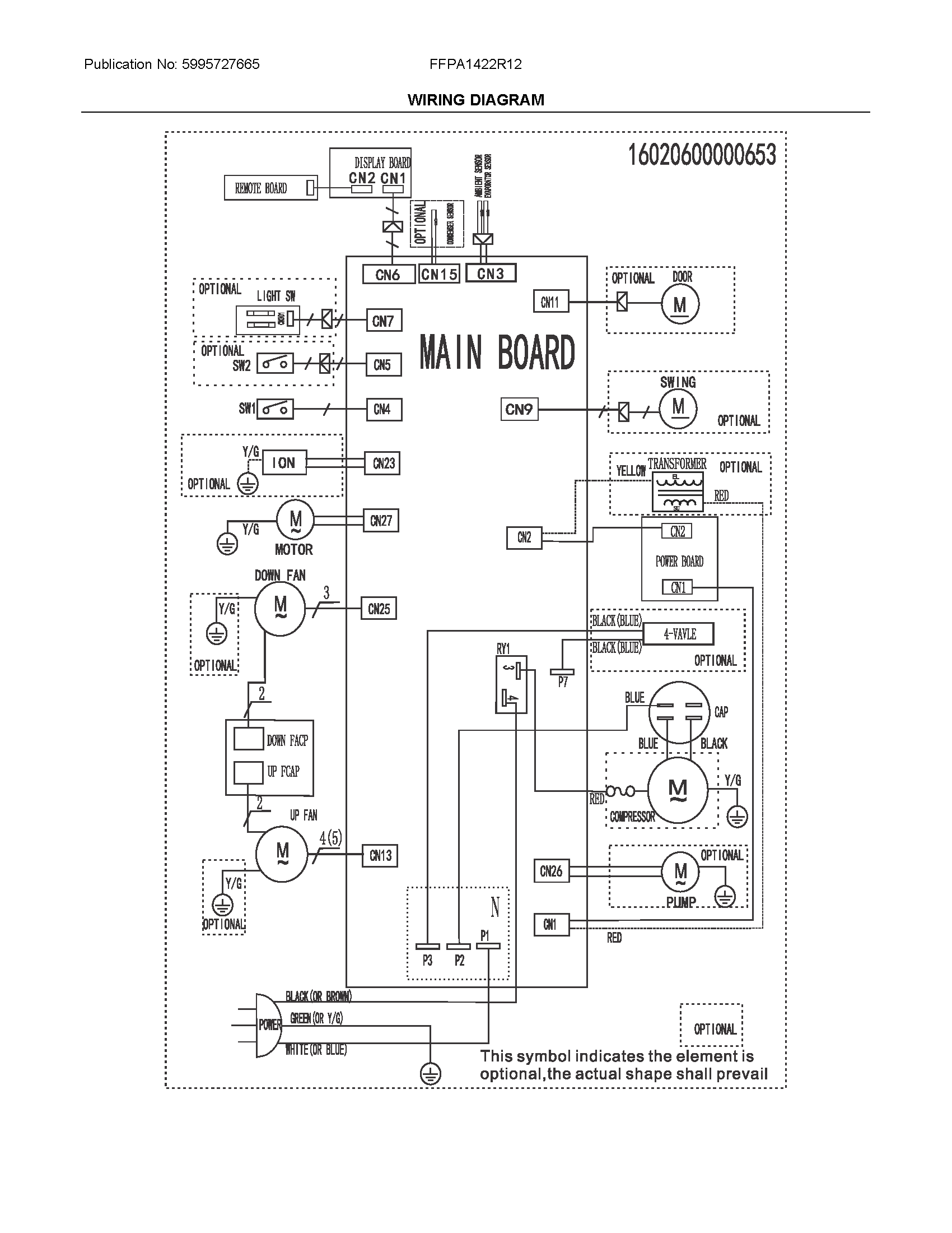 WIRING DIAGRAM