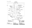 Frigidaire FFLE3900UW1 wiring diagram diagram