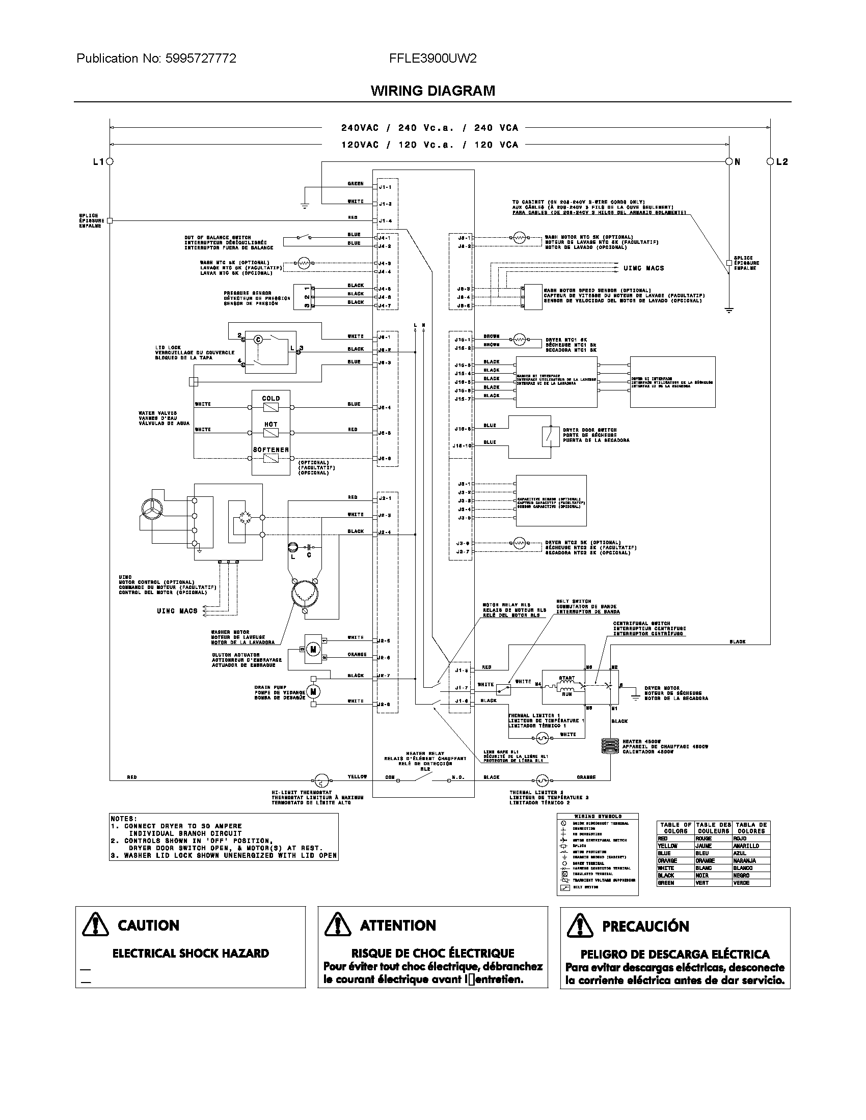 WIRING DIAGRAM