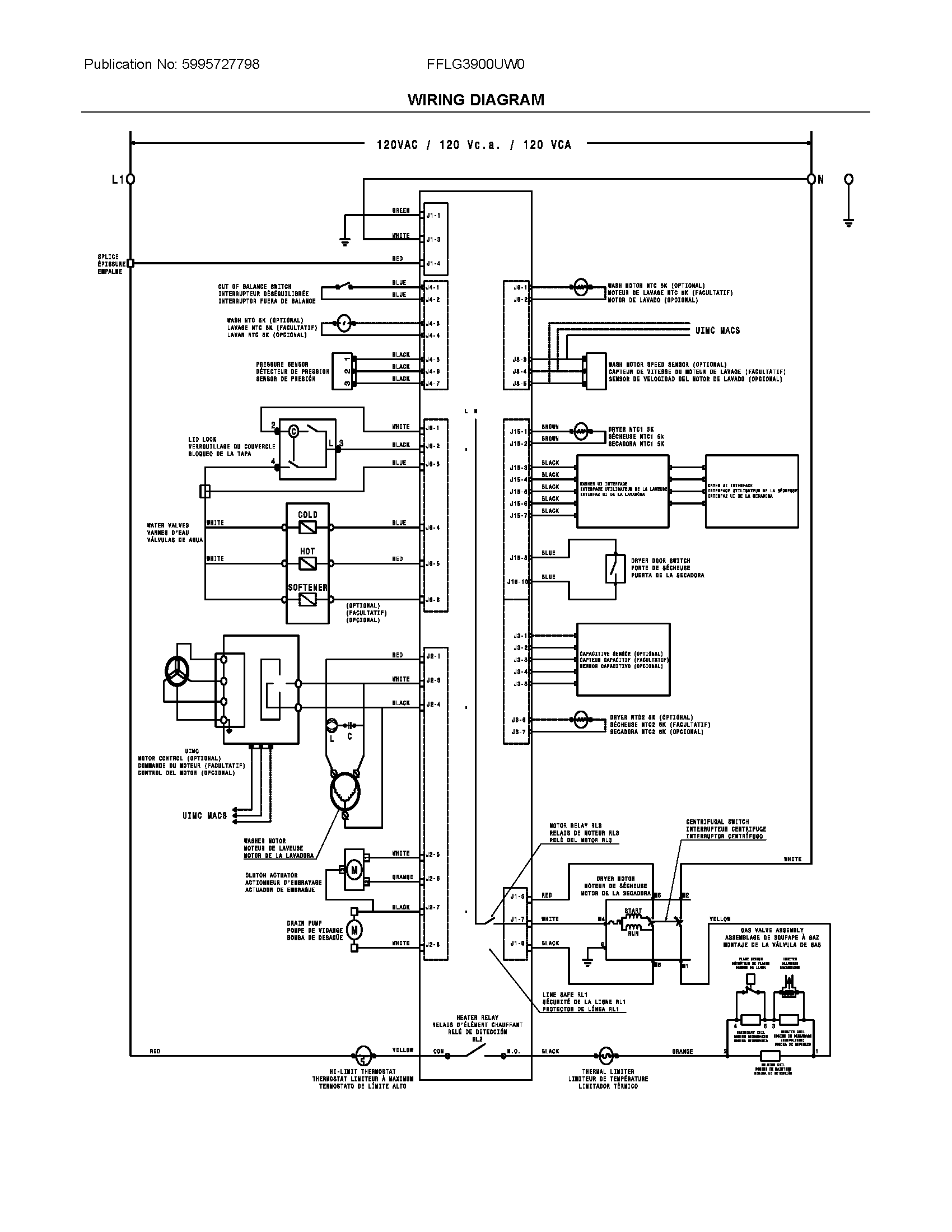 Wiring diagram