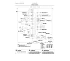 Frigidaire FFLG3900UW1 wiring diagram diagram