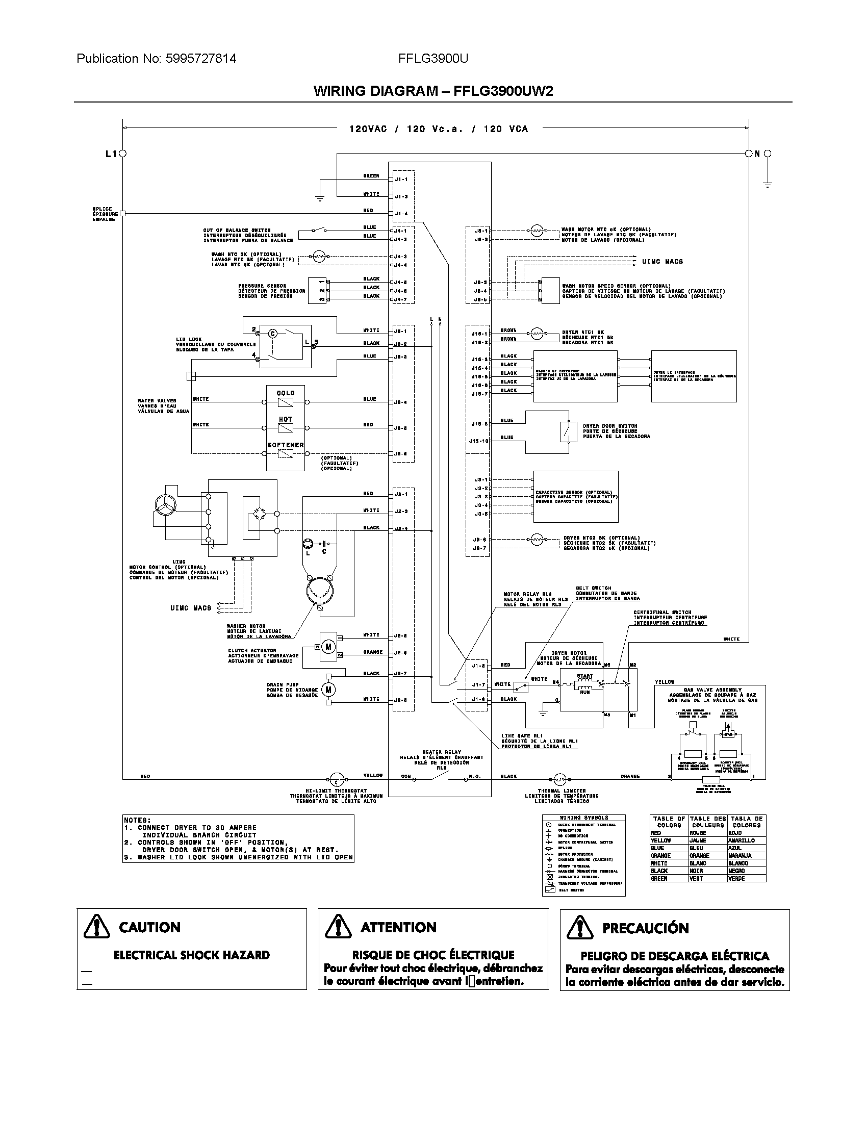 WIRING DIAGRAM