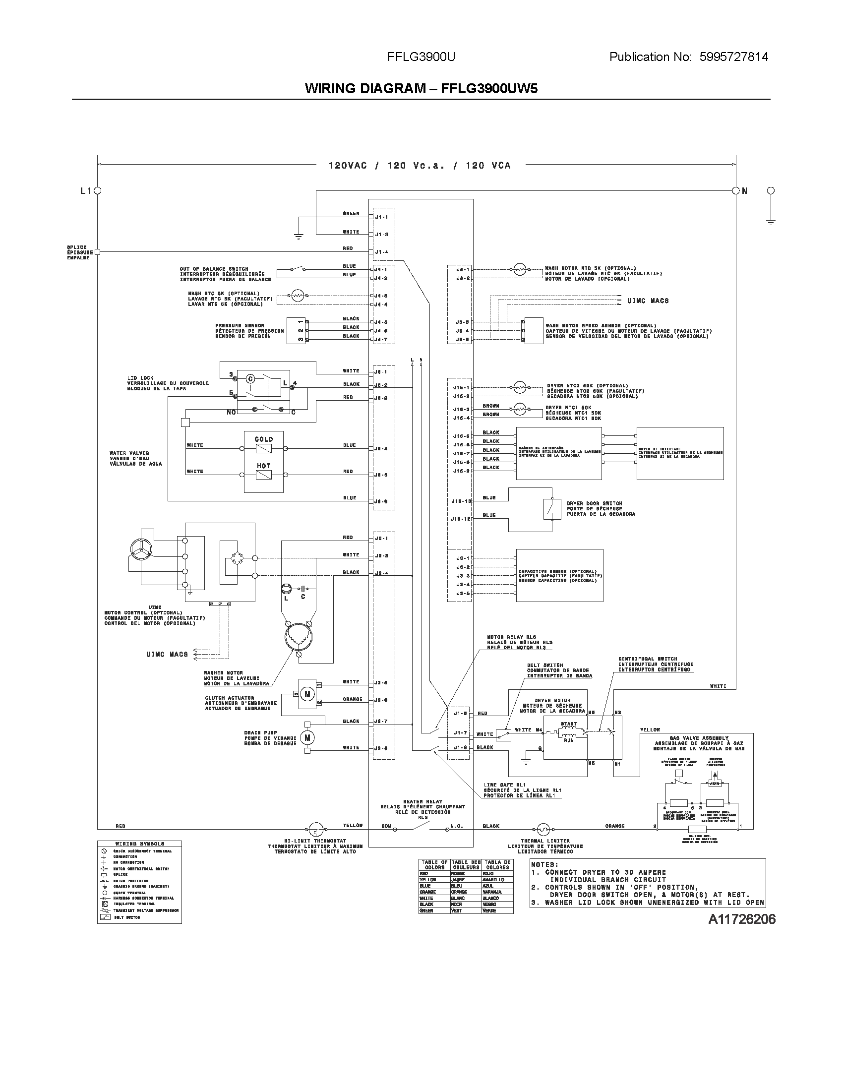 WIRING DIAGRAM