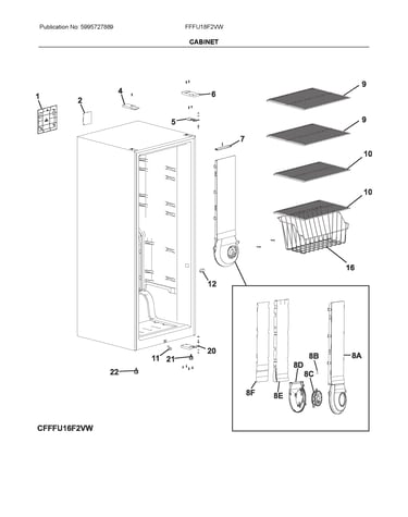 Cabinet