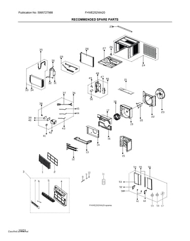 Spares