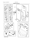 Cabinet/air handling