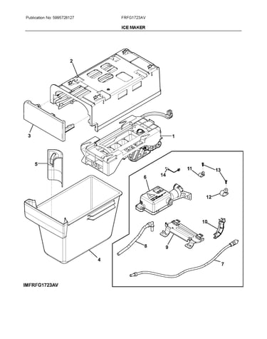 Ice maker