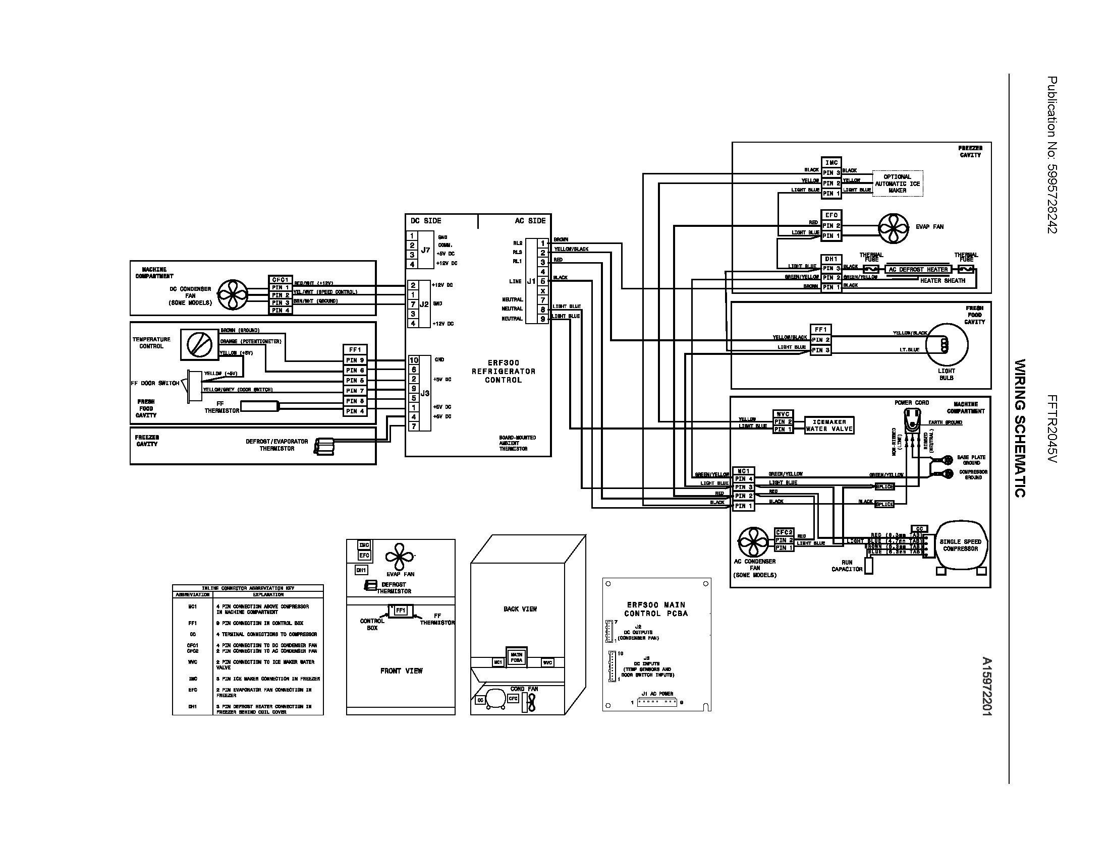 Wiring schematic