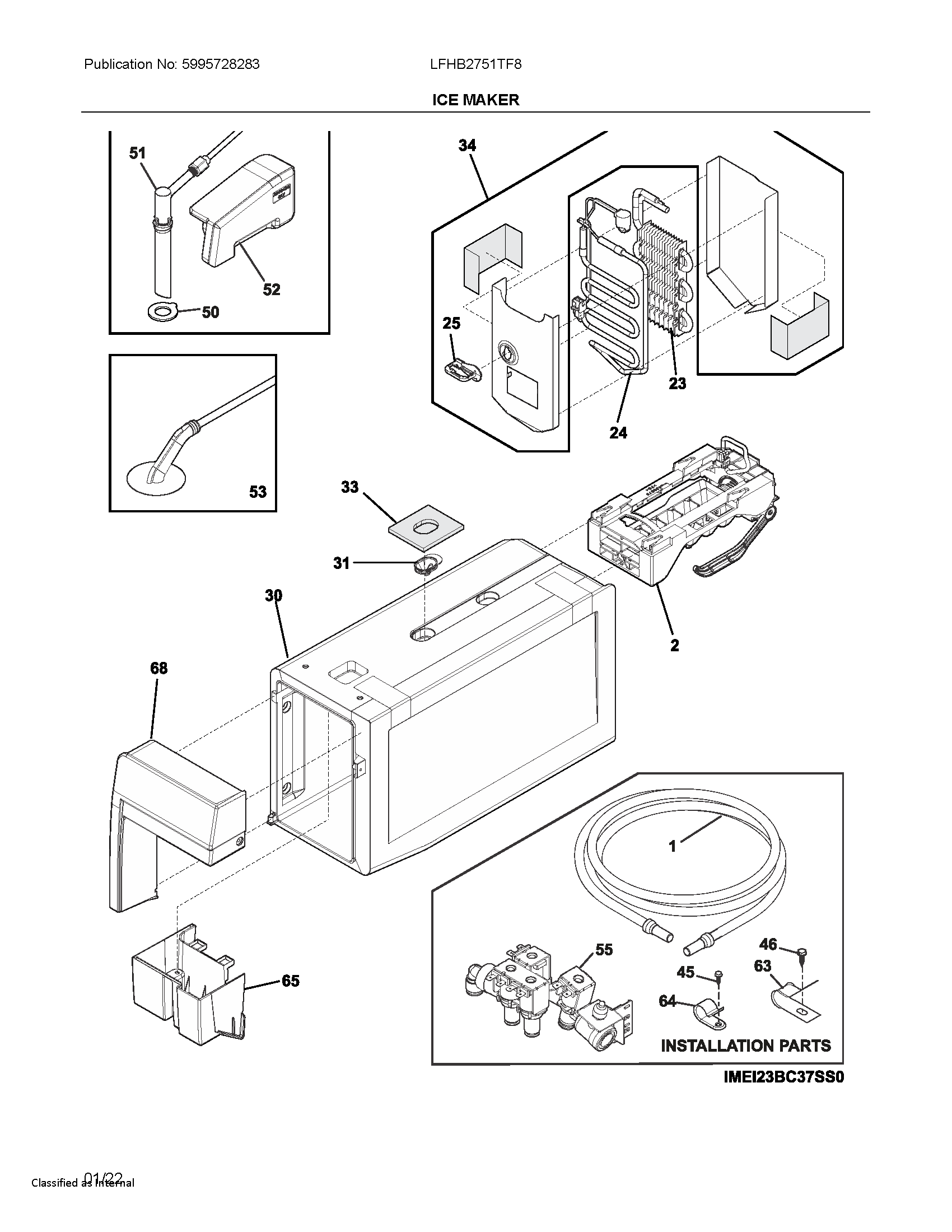 Ice maker
