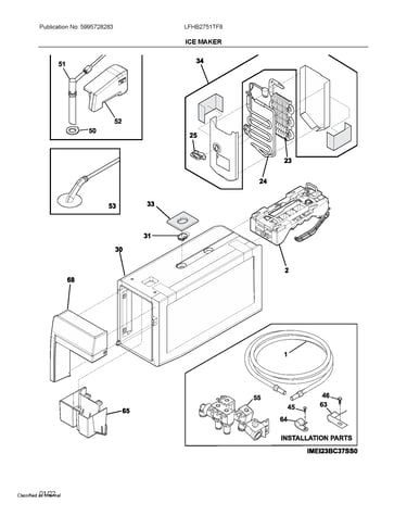 Ice maker