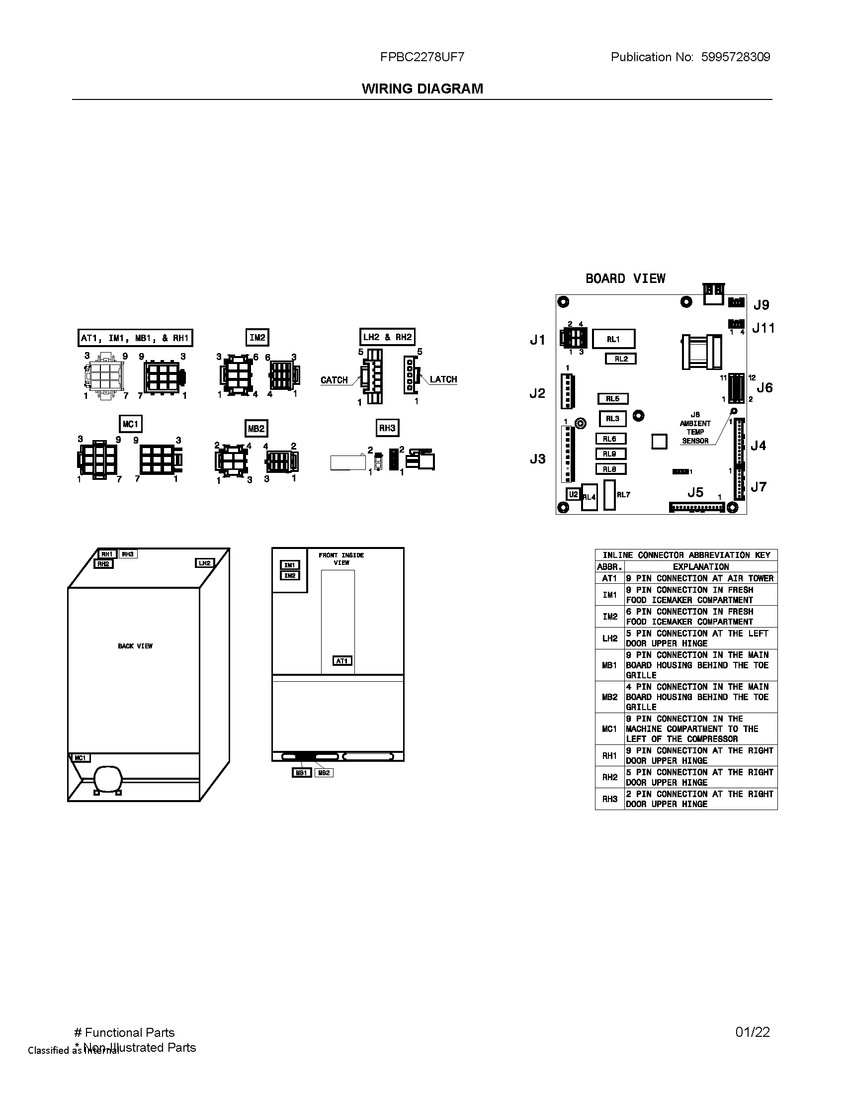 WIRING DIAGRAM