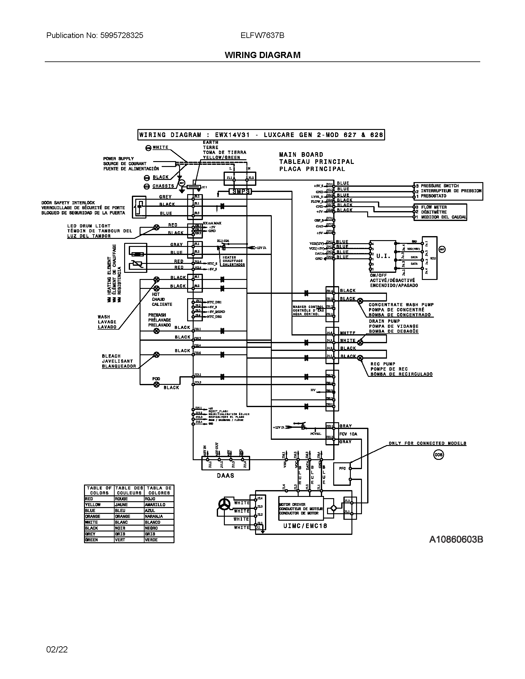 WIRING DIAGRAM