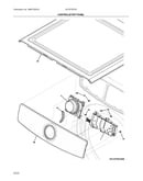 Controls/top panel