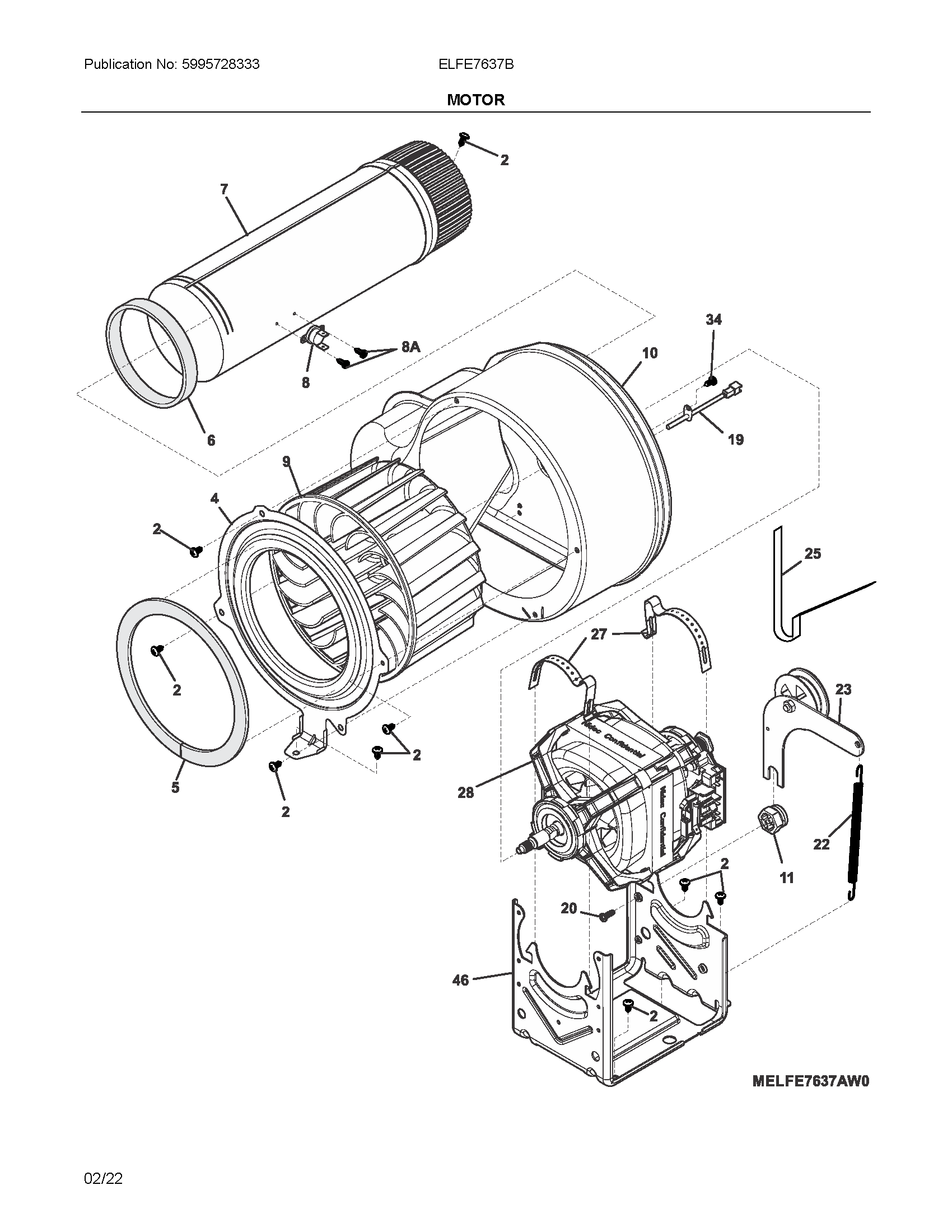 Motor